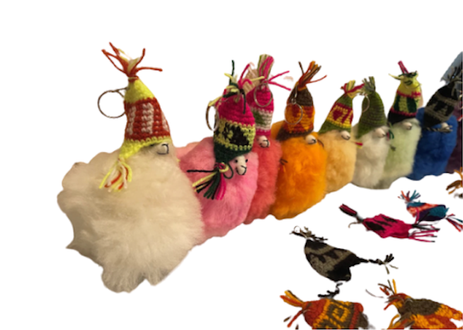 Tiny Alpaca Hat - Chaska