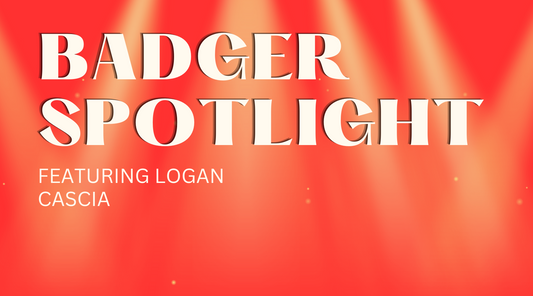 Badger Spotlight Featuring Logan Cascia