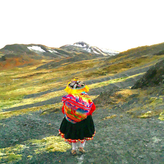Have you heard of Quechua?  The Mother Language of Peru