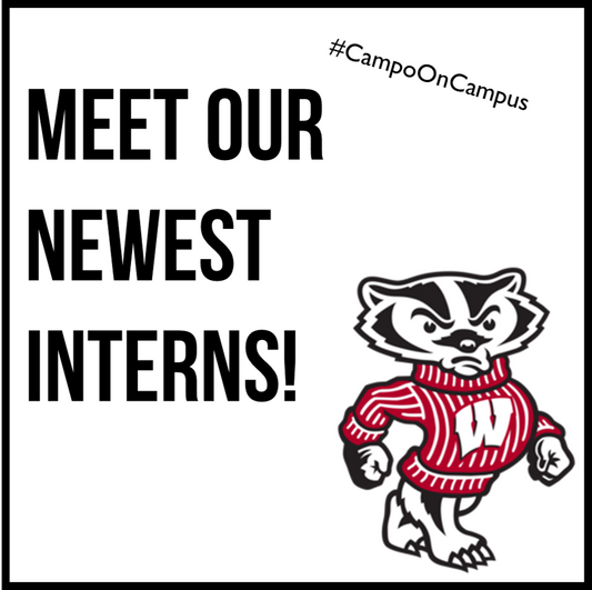 Welcome to our New Interns!
