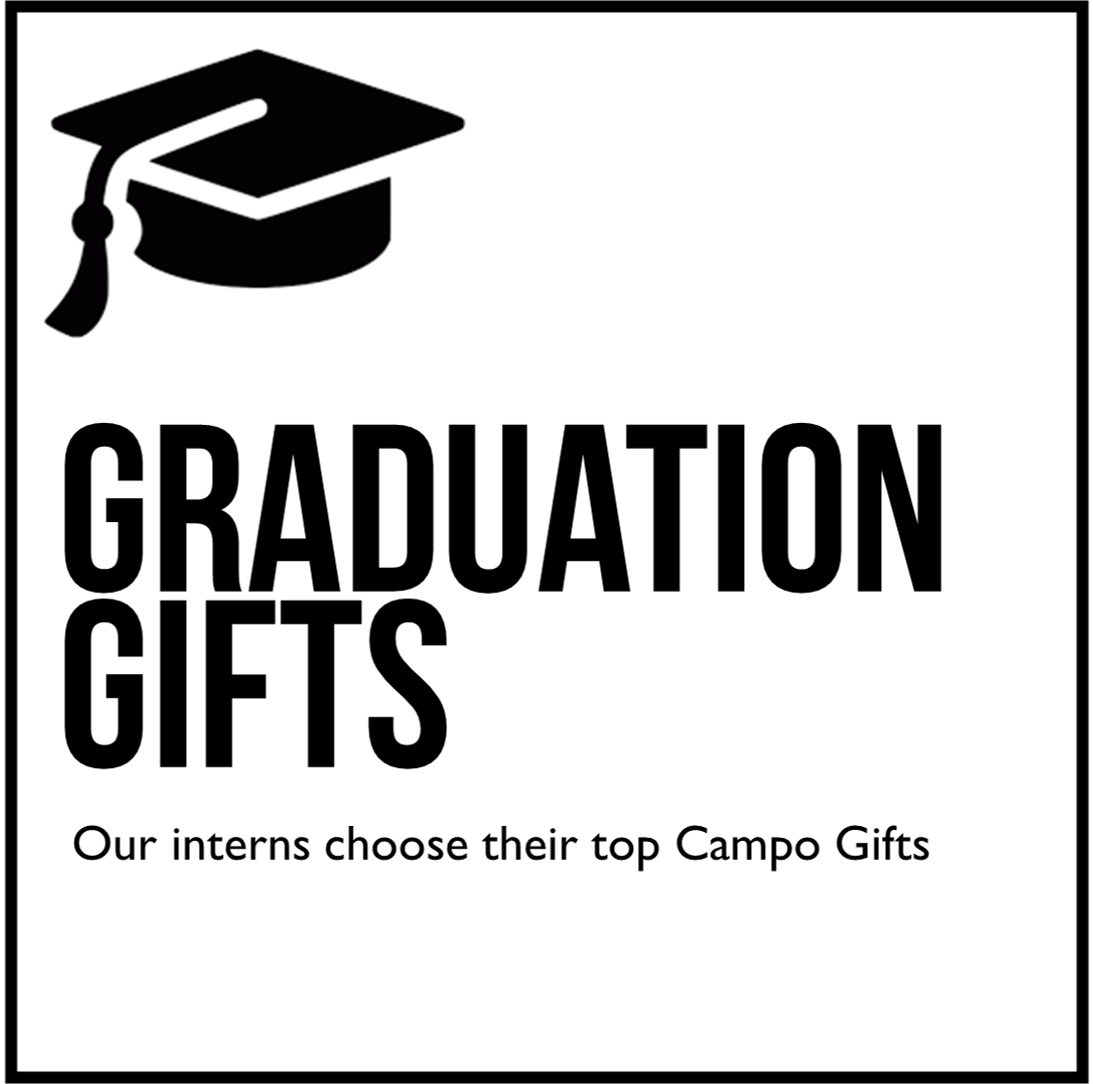 Campo Graduation Gift Picks