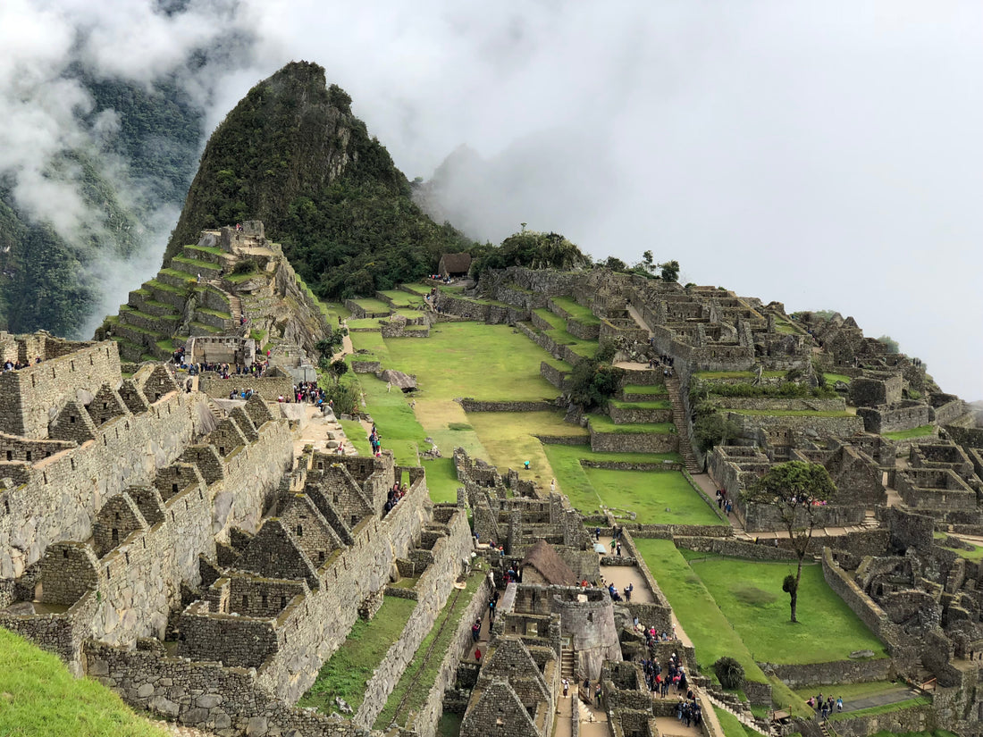 Come See Peru!