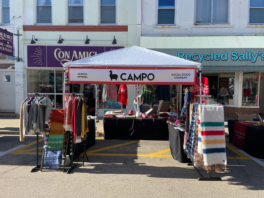 Seeking Weekend Market/ Festival Sales Associates Madison, Wisconsin