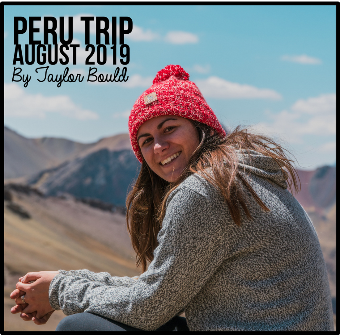 Campo Team Travels to Peru!