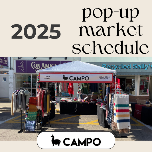 2025 Market Schedule