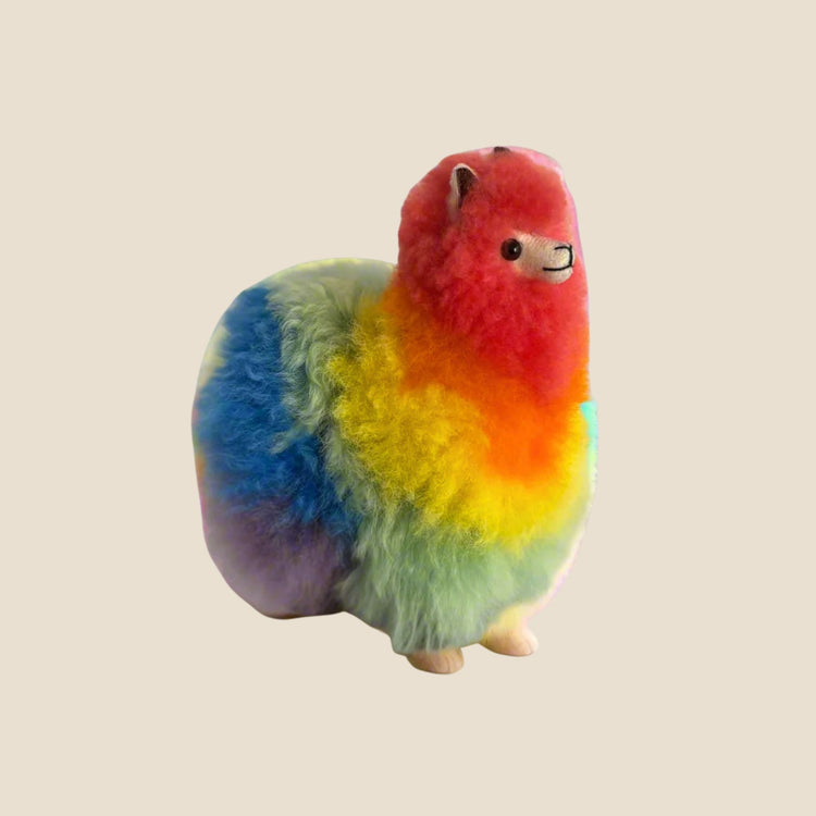 Alpaca Fluffies and Trinkets