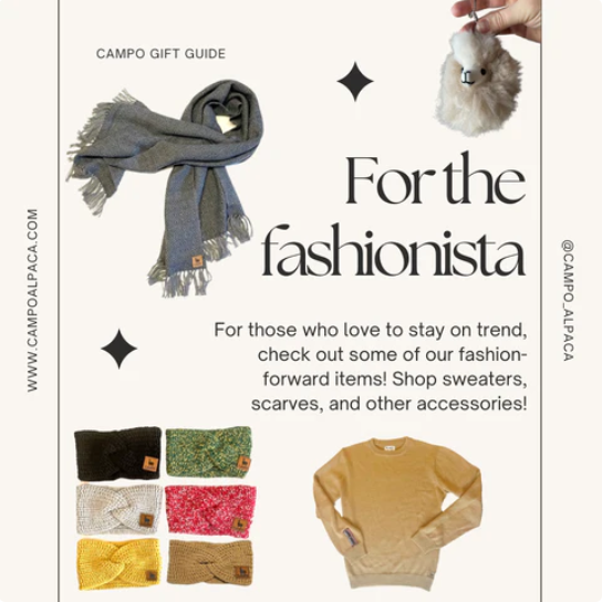 For the Fashionista