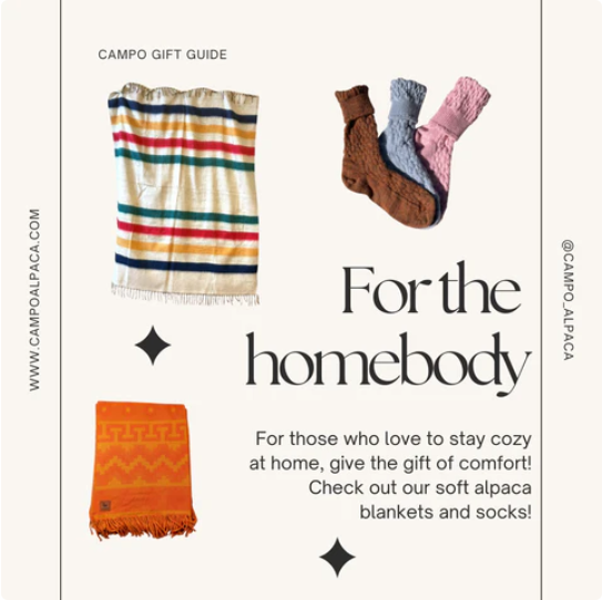 For the Homebody