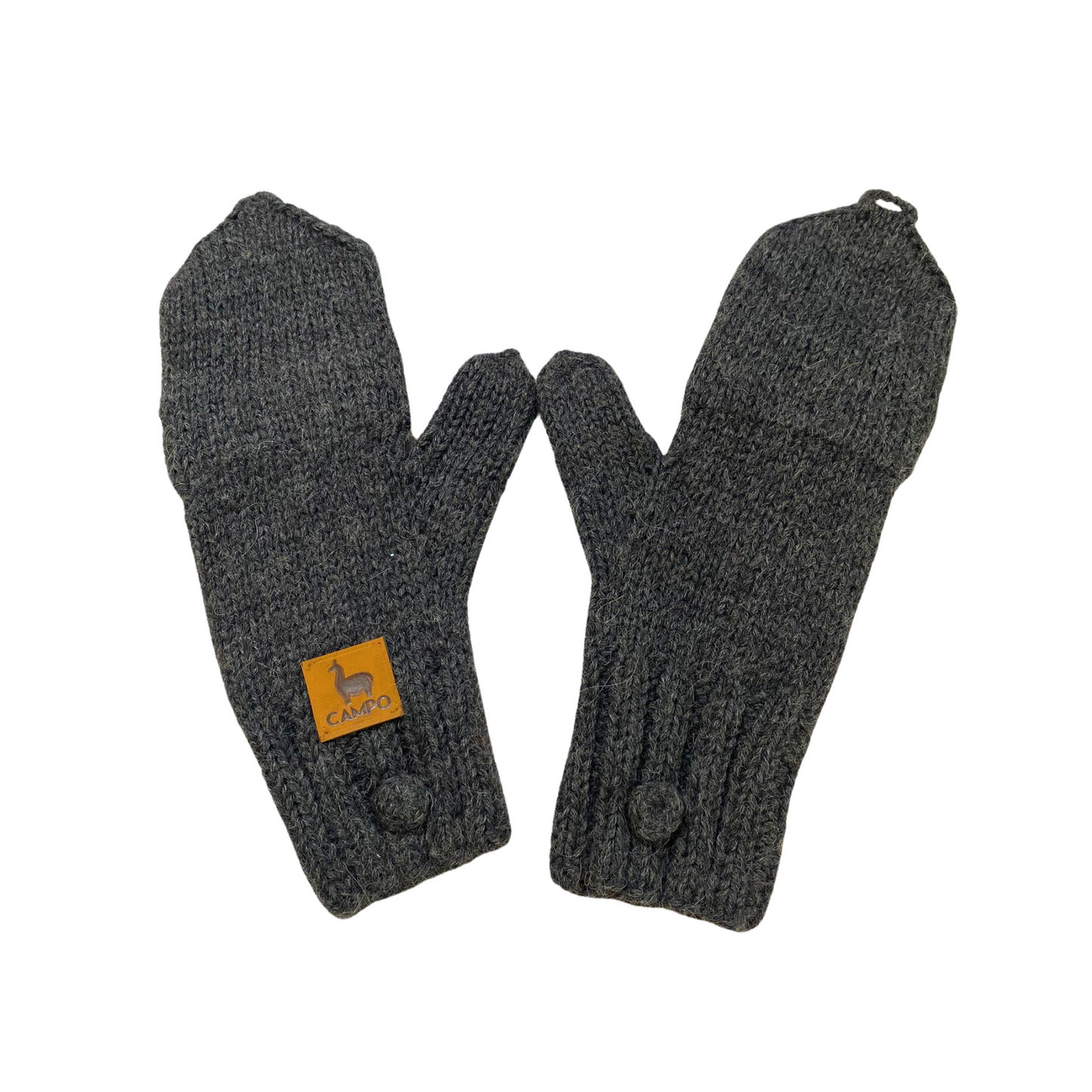 Flip Mitt Smartwool Knit Mitt Active Fleece Wind Mittens Smartwool