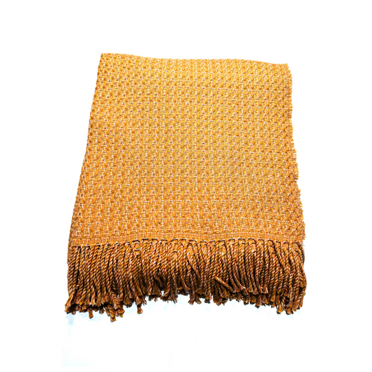 100% Alpaca Fantasia Throw Blanket