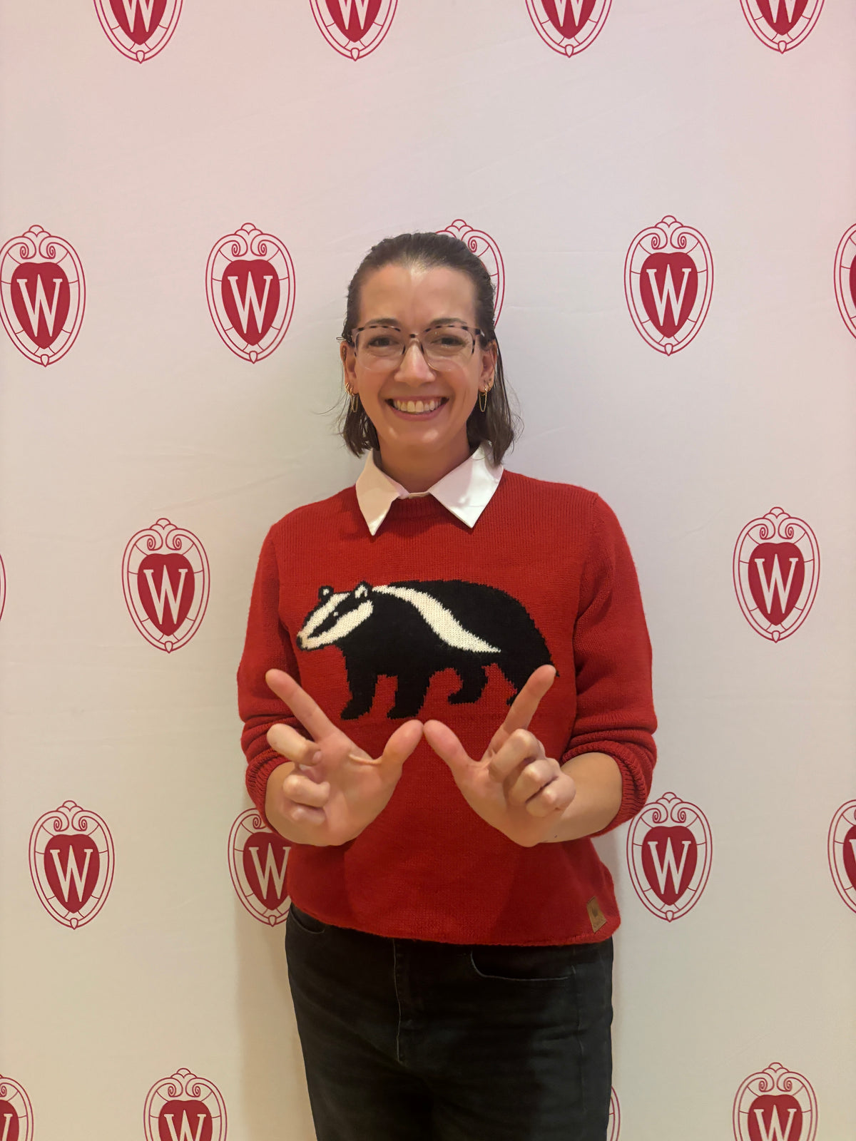 Badger Crew NEW