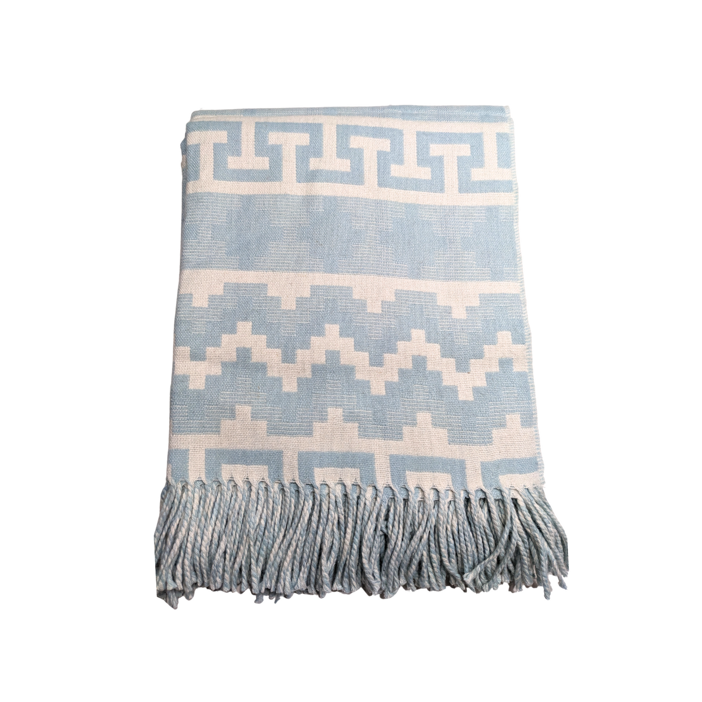 Nazca Alpaca Blanket