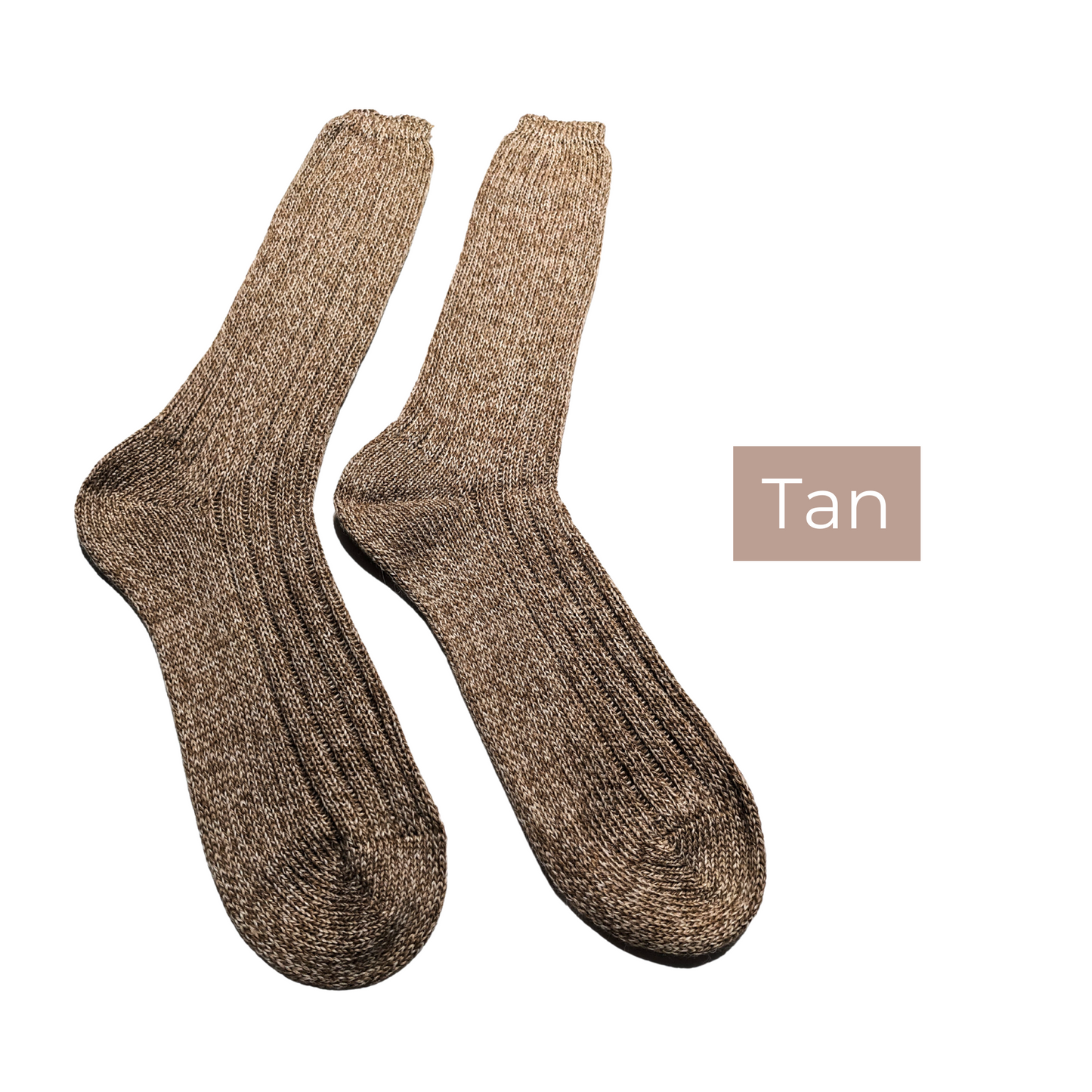 Alpaca Socks - Everyday Comfy