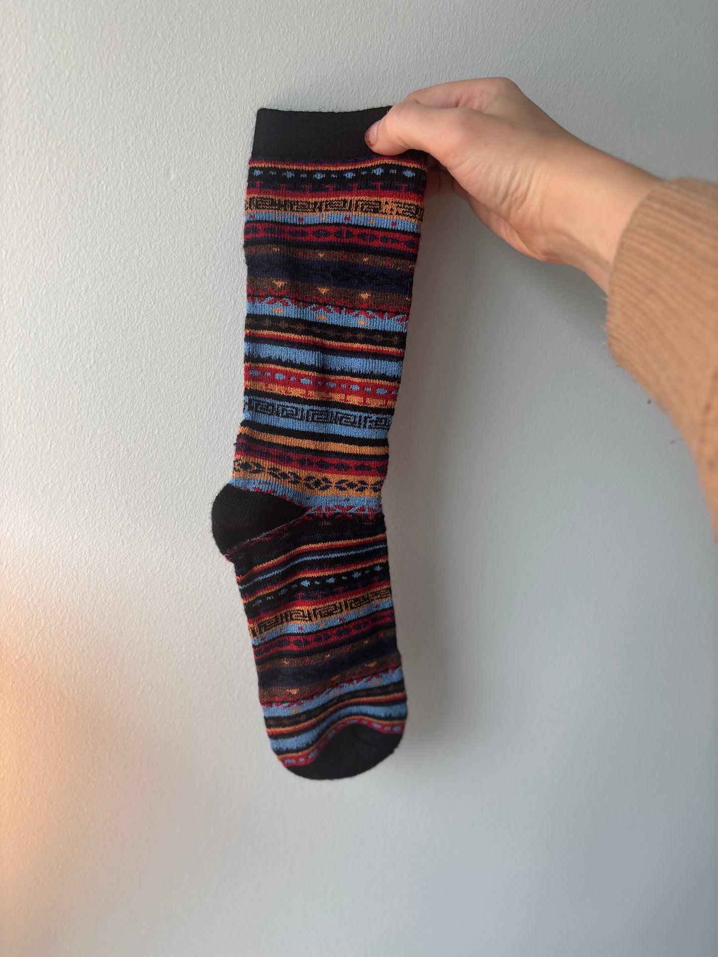Alpaca Socks - Nova Crew