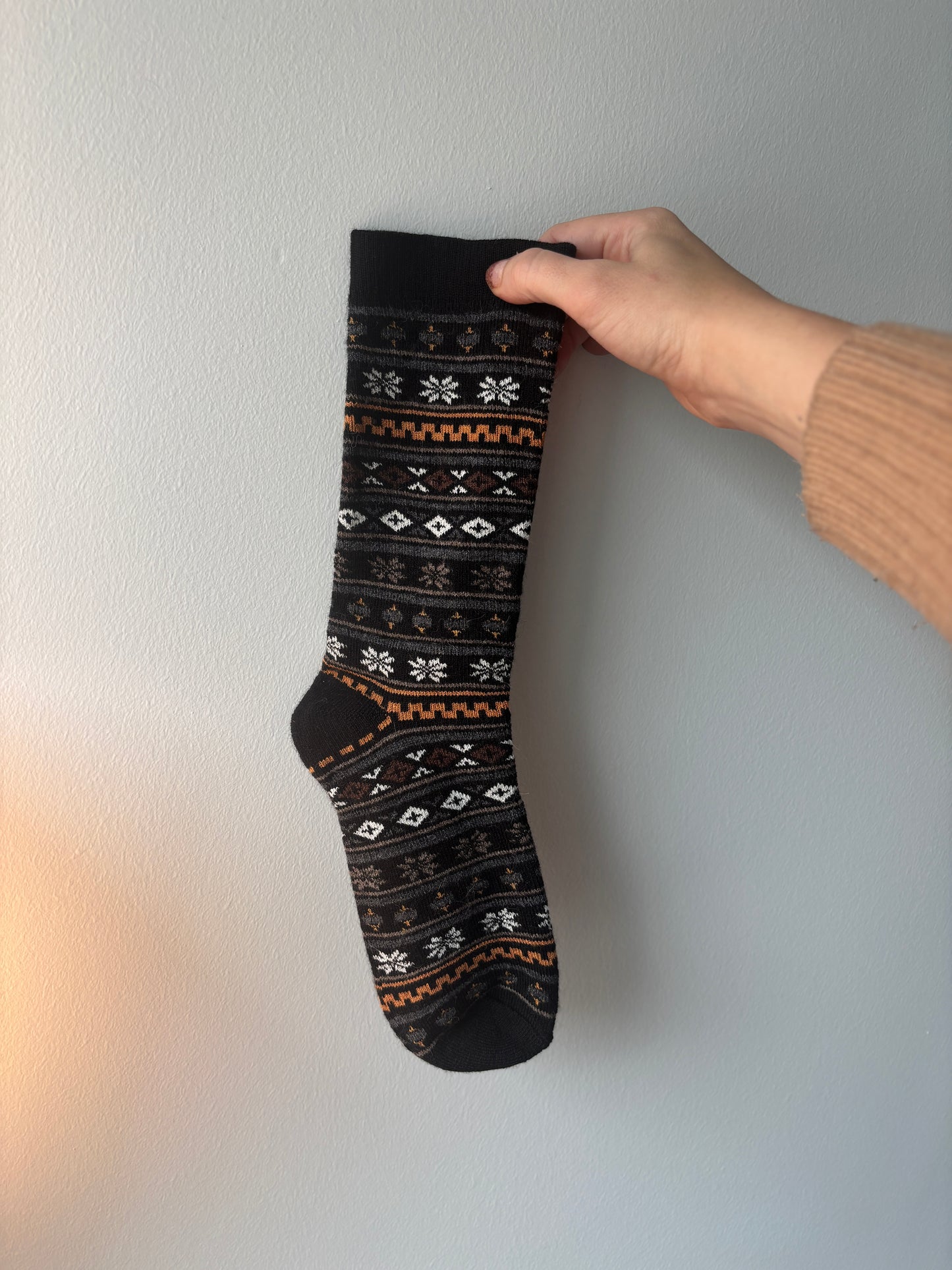 Alpaca Socks - Nova Crew