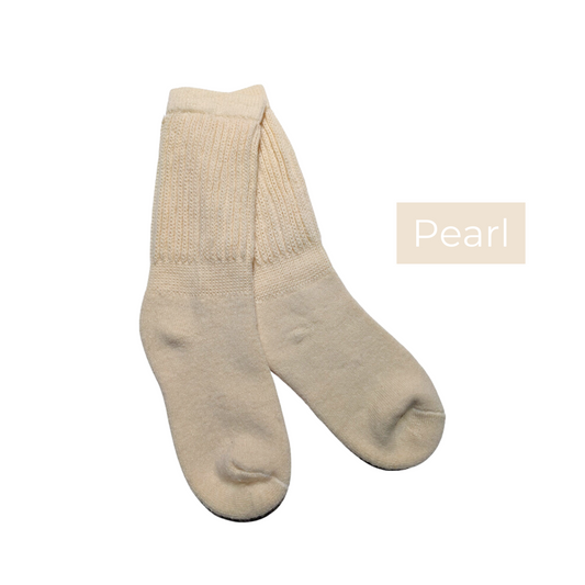Therapeutic Alpaca Socks