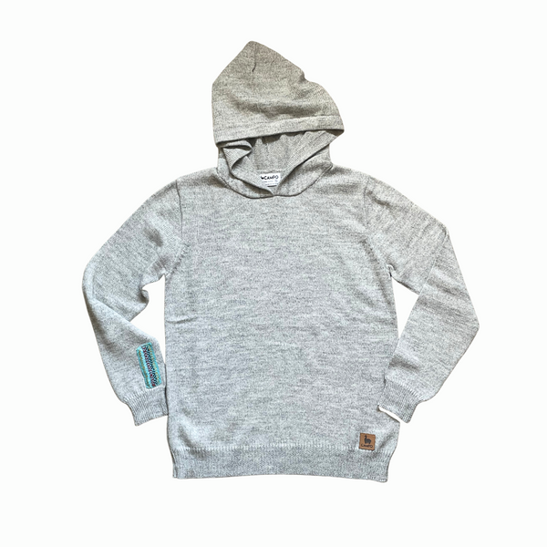 【CPGN STUDIO】Alpaca Sweatshirt Alpaca Clothing · Alpaca Connection Imports