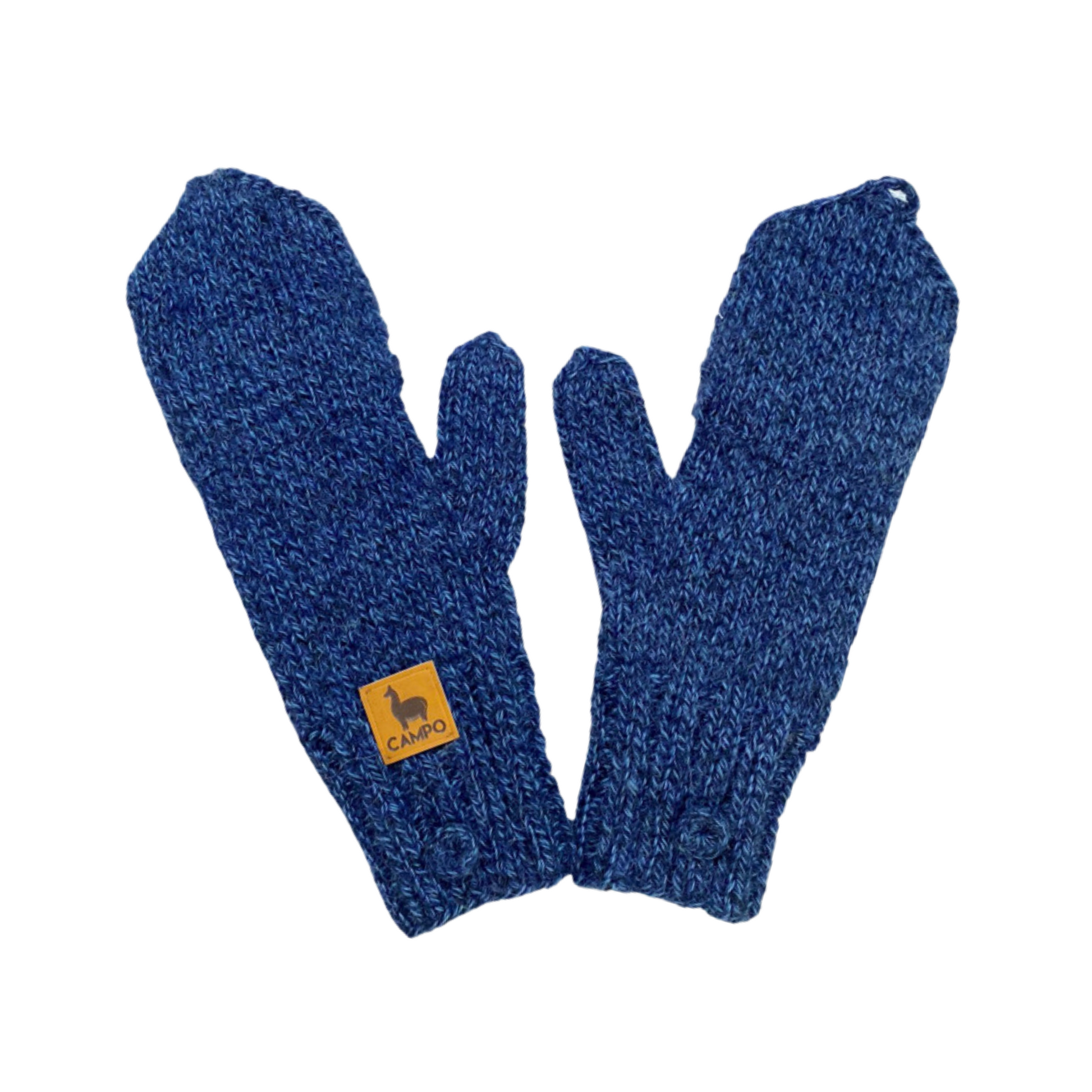 Alpaca Mittens Campo Alpaca