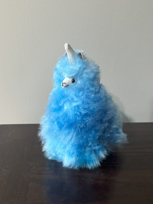 Alpaca-Corn Fluffy (Unicorn)