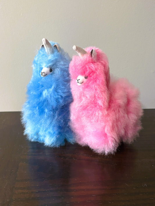 Alpaca-Corn Fluffy (Unicorn)