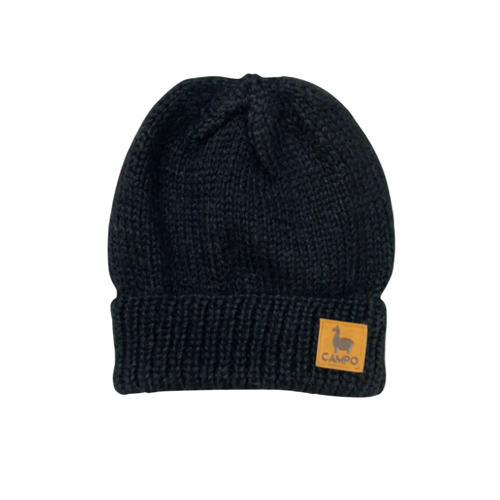 Alpaca Beanie – Campo Alpaca