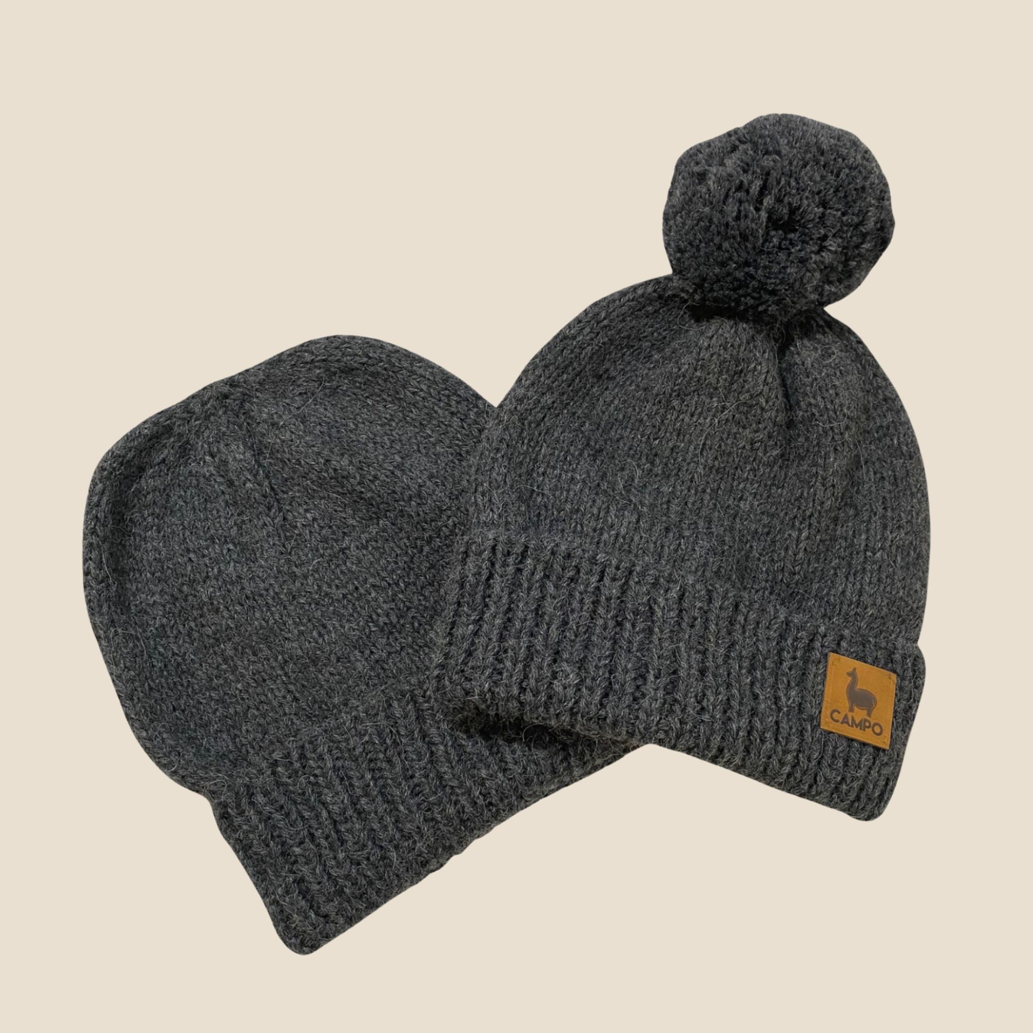 Alpaca Beanie – Campo Alpaca
