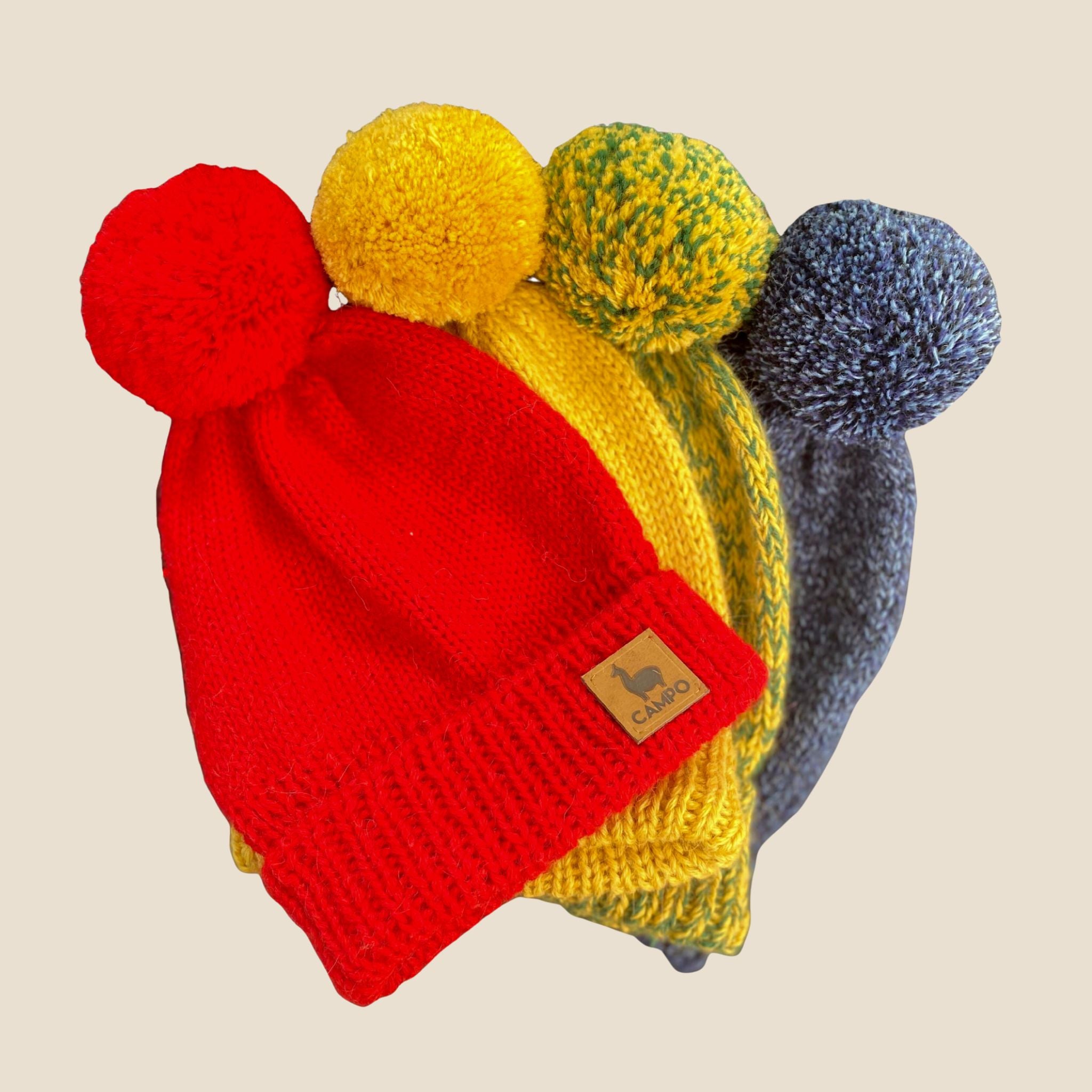 Alpaca Beanie – Campo Alpaca