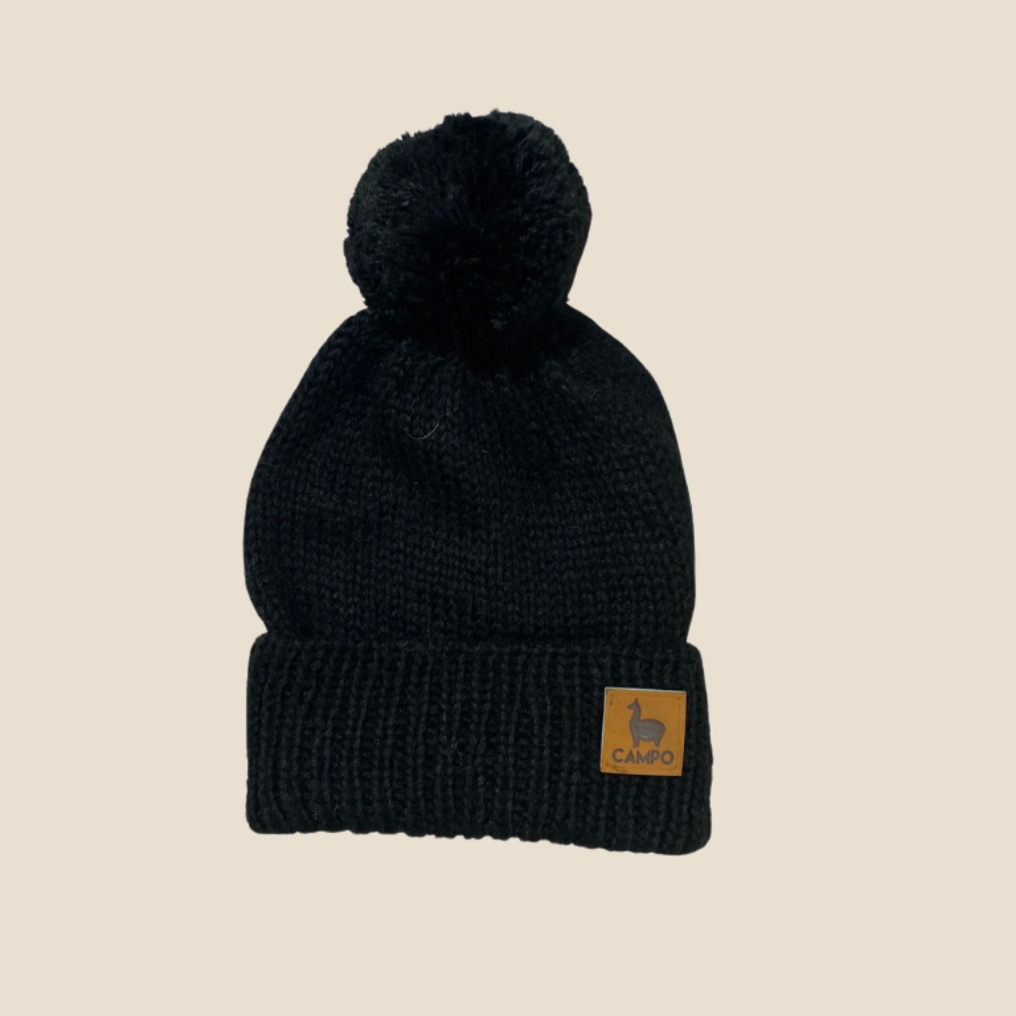 Alpaca Beanie – Campo Alpaca
