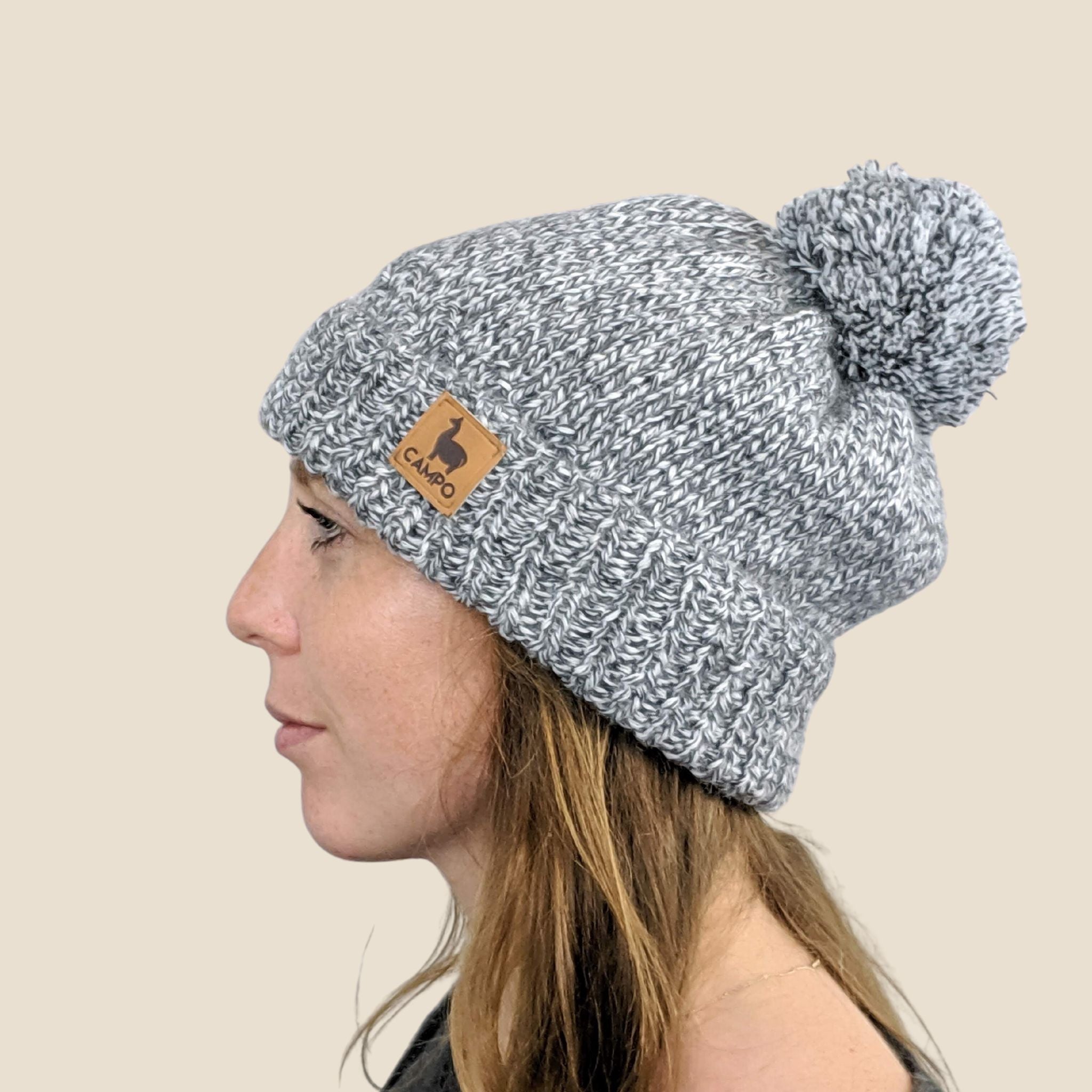 Alpaca Beanie – Campo Alpaca