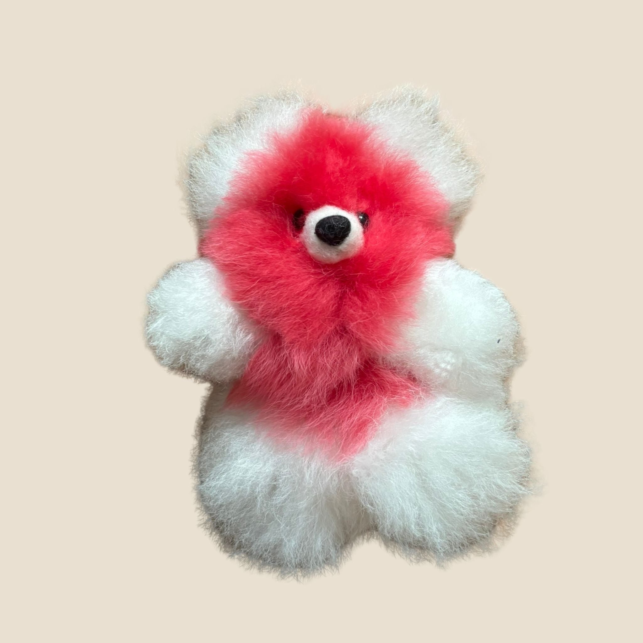 【alpaka】Sami Teddy Bear 45cm Alpaka Rabbit SAMI