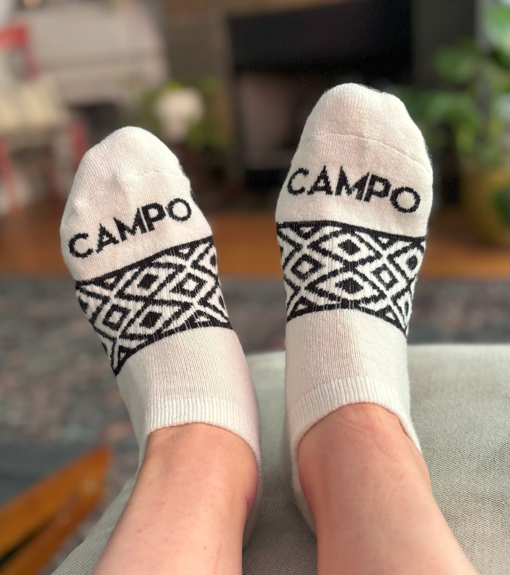Alpaca Anklet