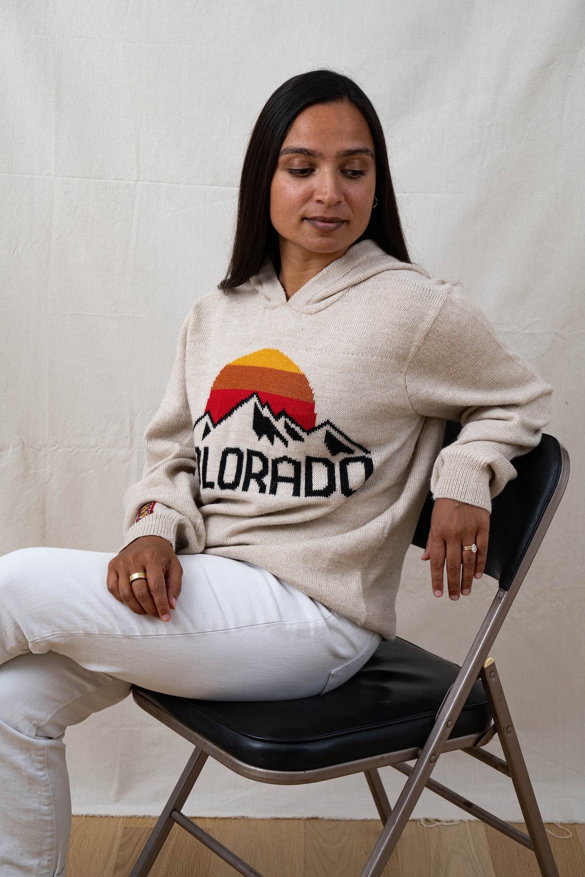 Alpenglow Alpaca Sweater