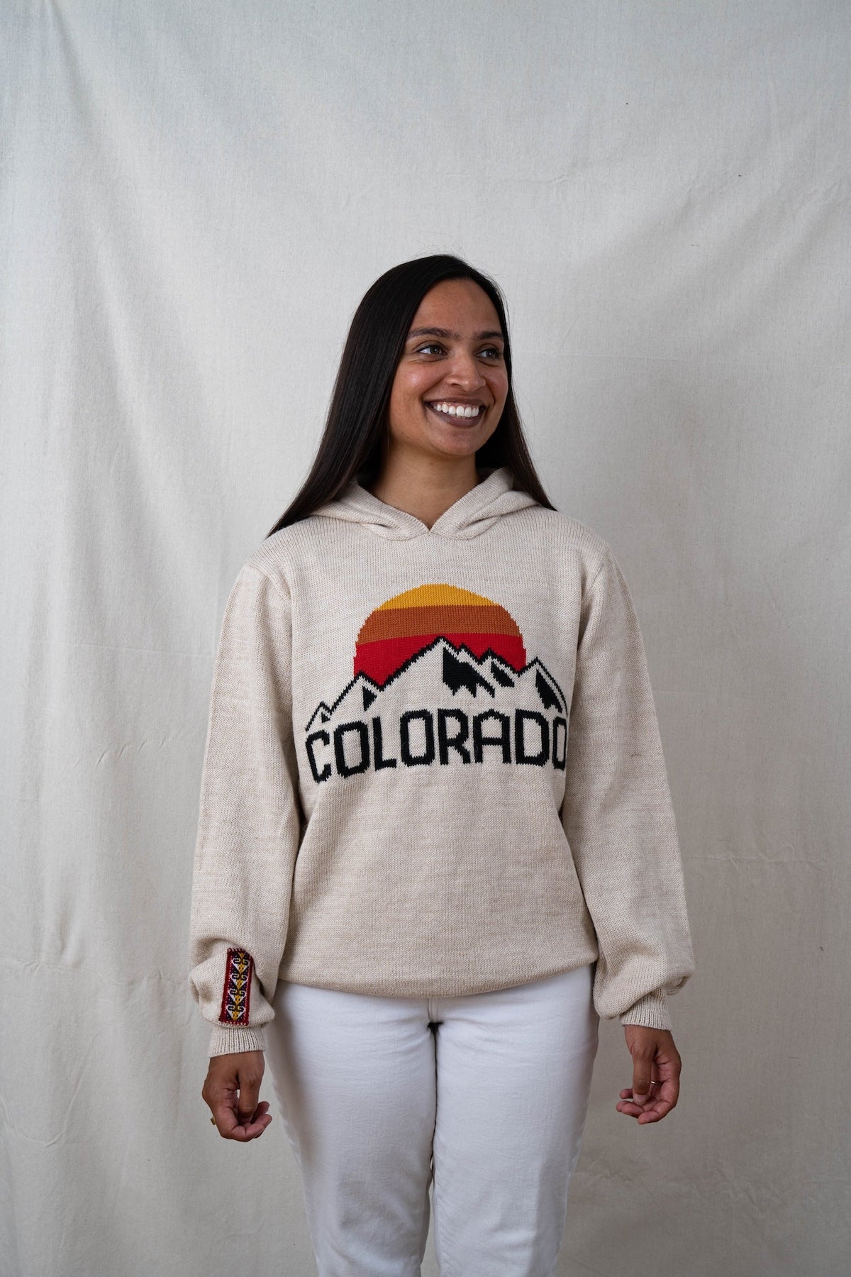 Alpenglow Alpaca Sweater