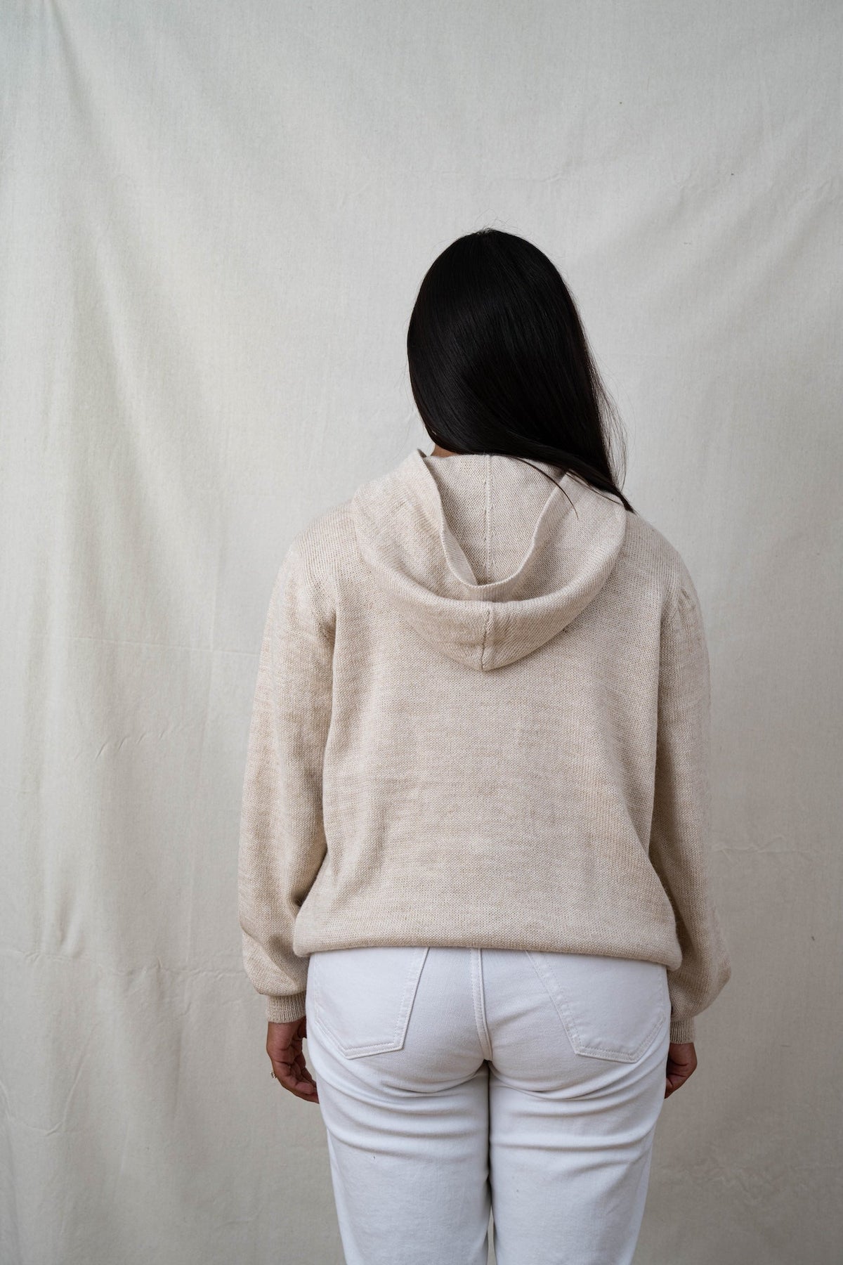 Alpenglow Alpaca Sweater
