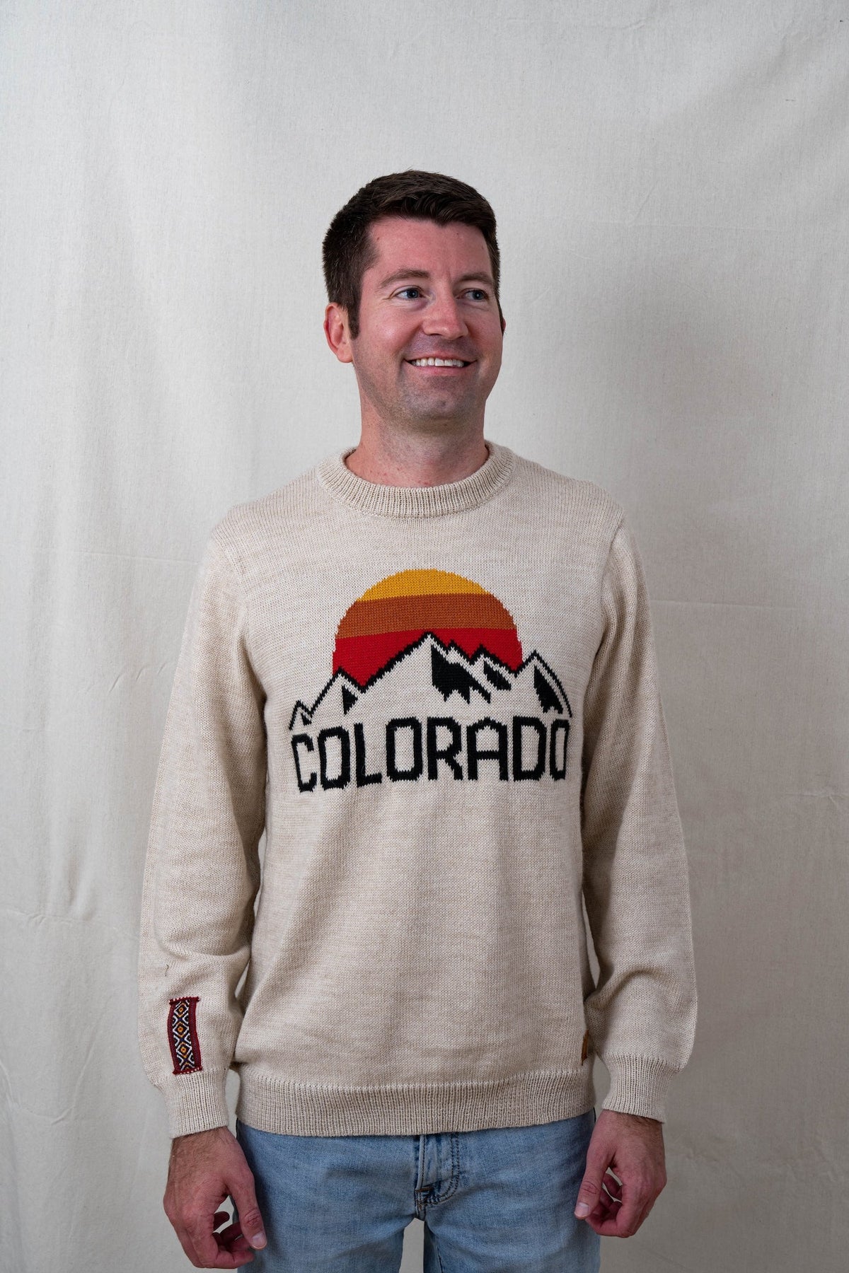 Alpenglow Alpaca Sweater