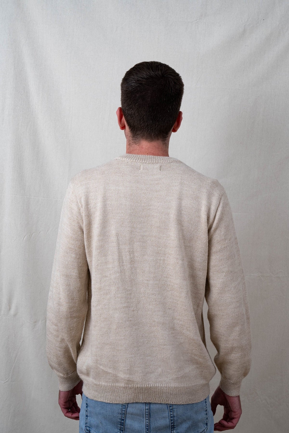 Alpenglow Alpaca Sweater