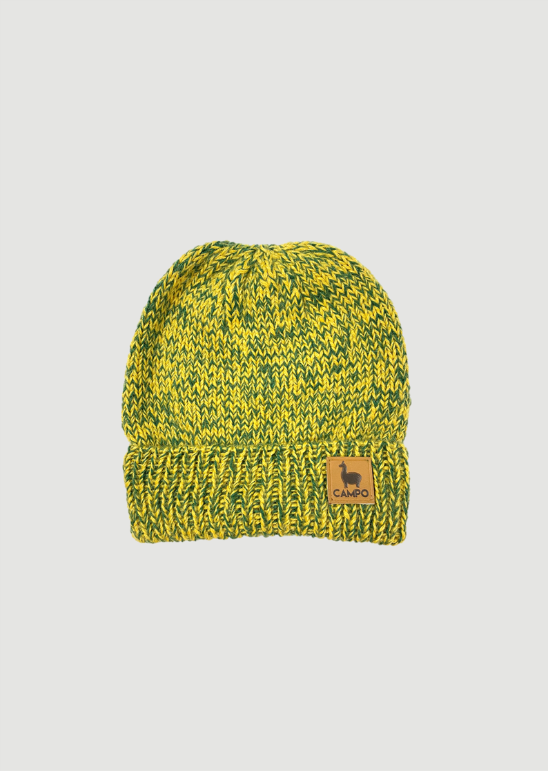 Alpaca Beanie