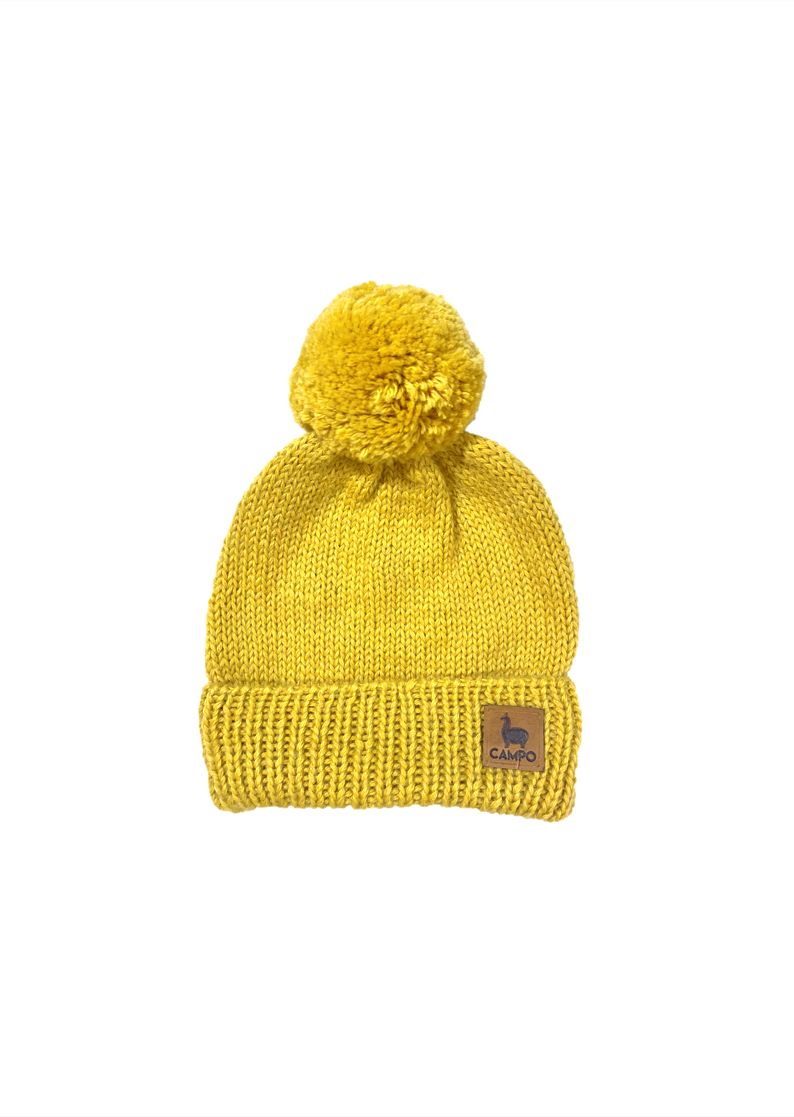 Alpaca Beanie