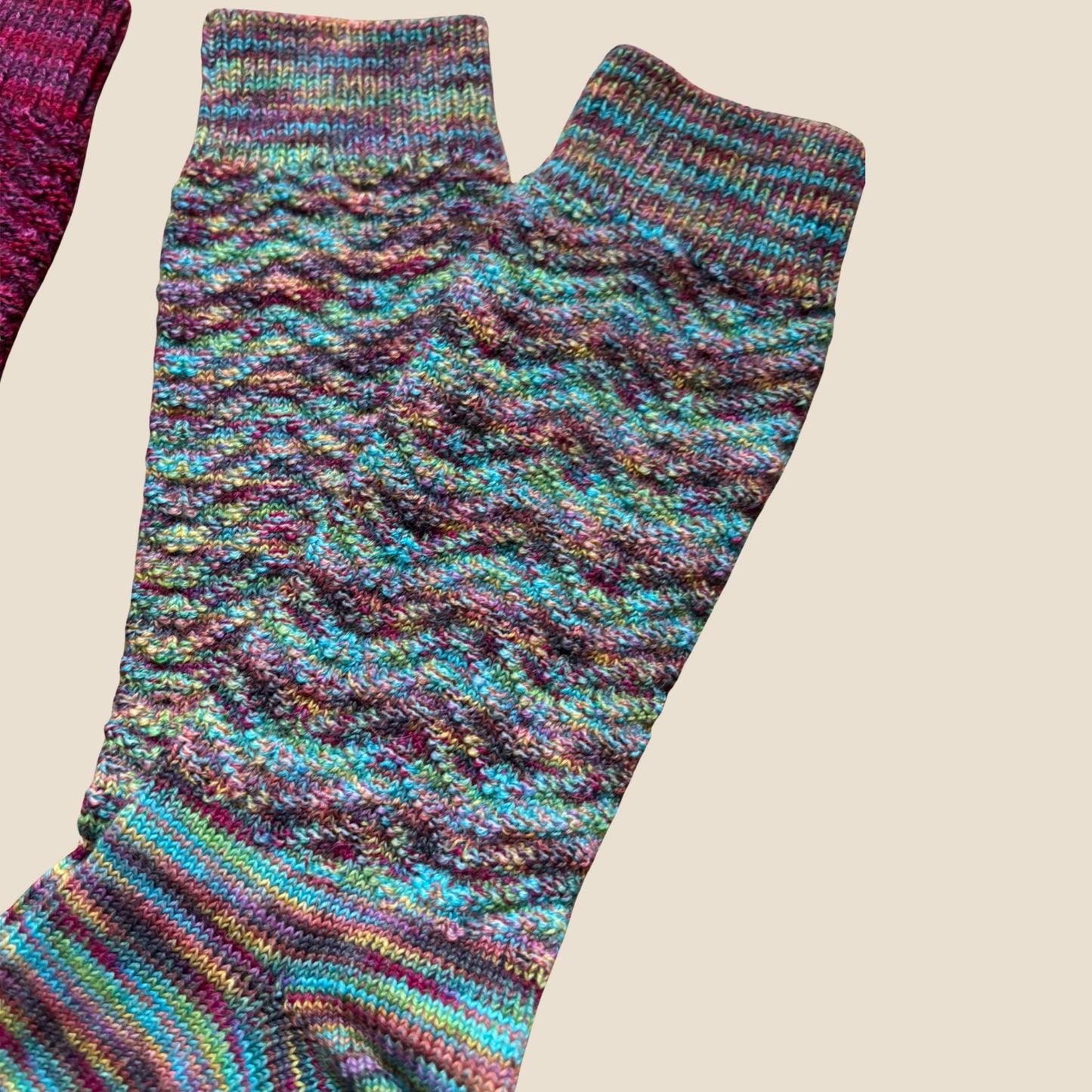 Classic Comfort Alpaca Socks