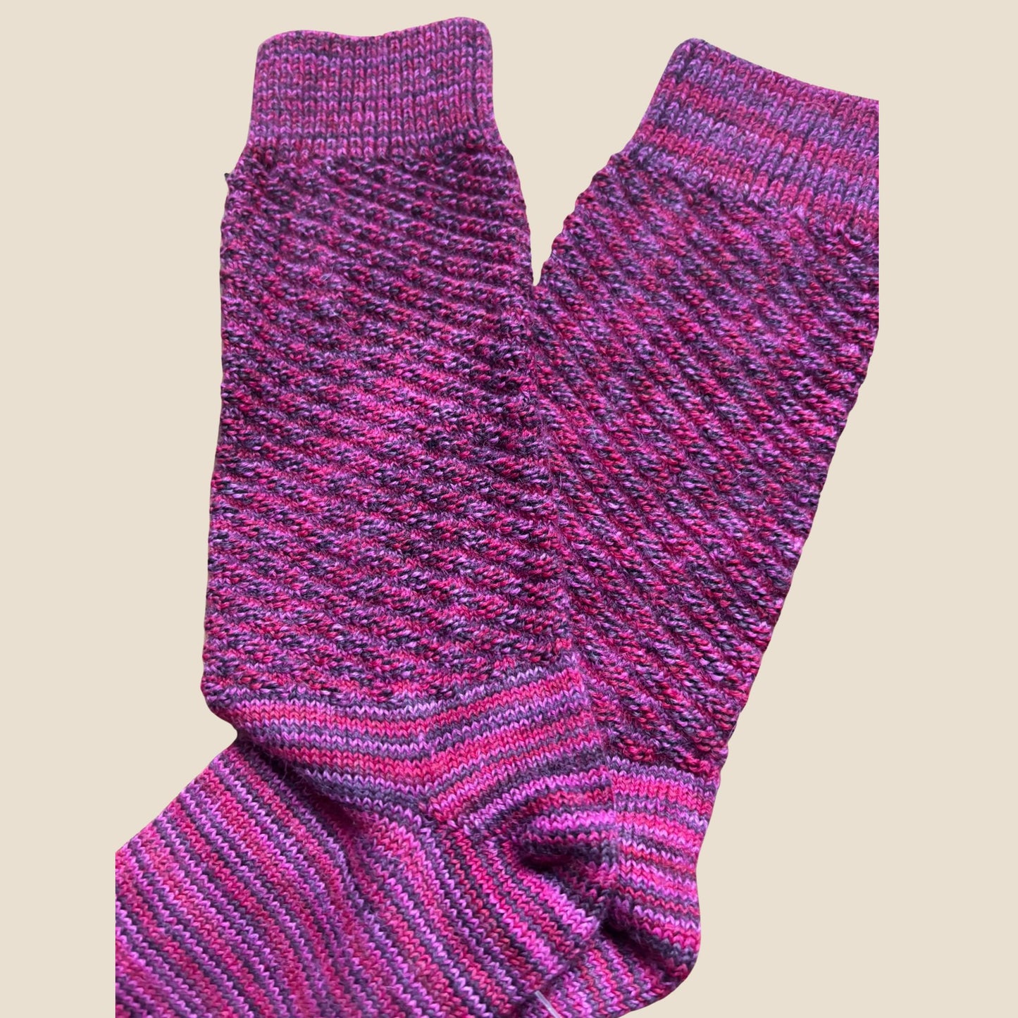 Classic Comfort Alpaca Socks