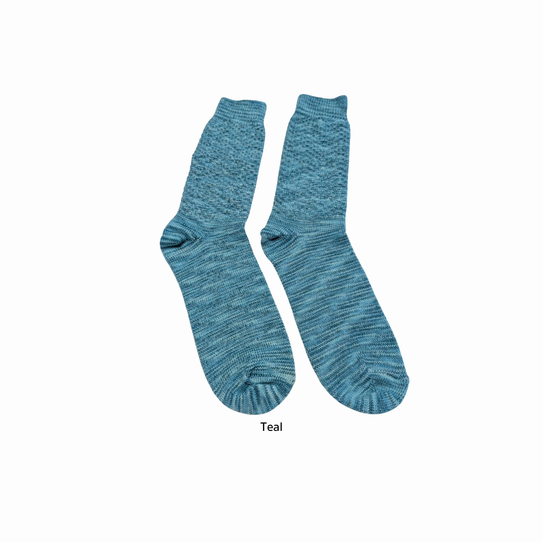 Classic Comfort Alpaca Socks