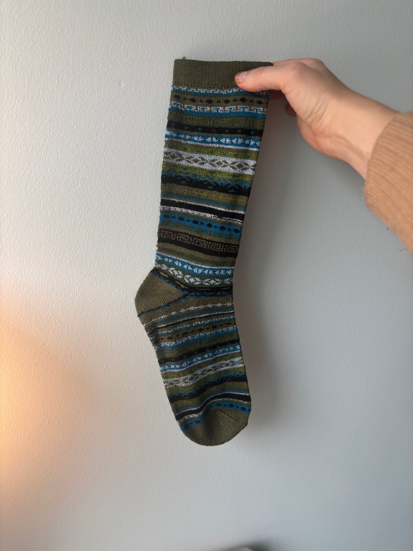 Alpaca Socks - Nova Crew