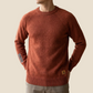 Carlos Alpaca Crew Neck Sweater (WS)