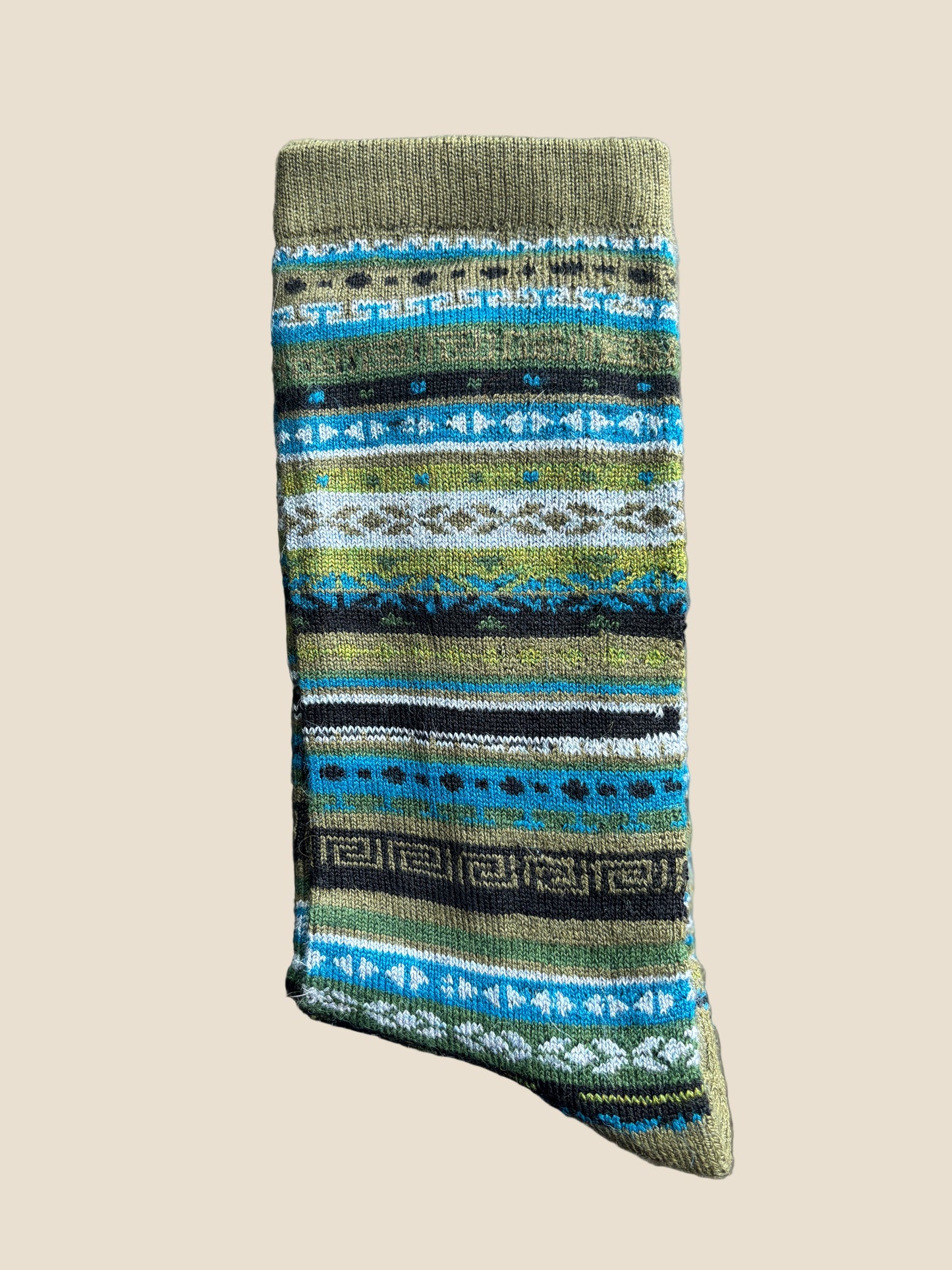 Alpaca Socks - Nova Crew