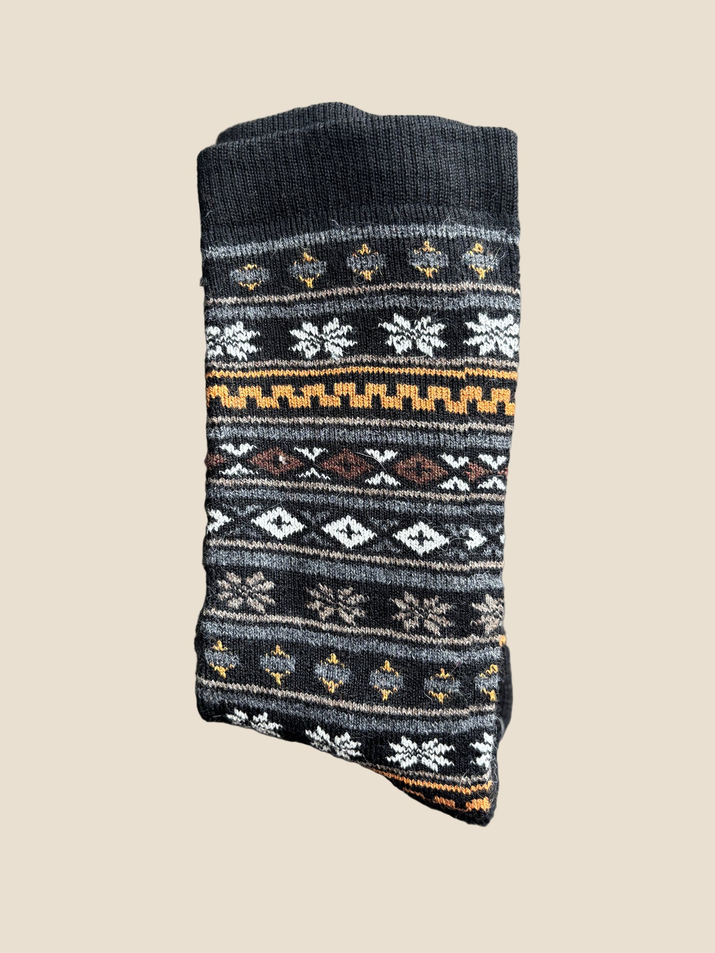 Alpaca Socks - Nova Crew