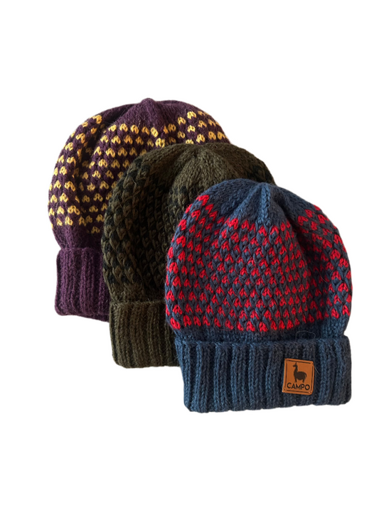 Turkish Knit Beanie