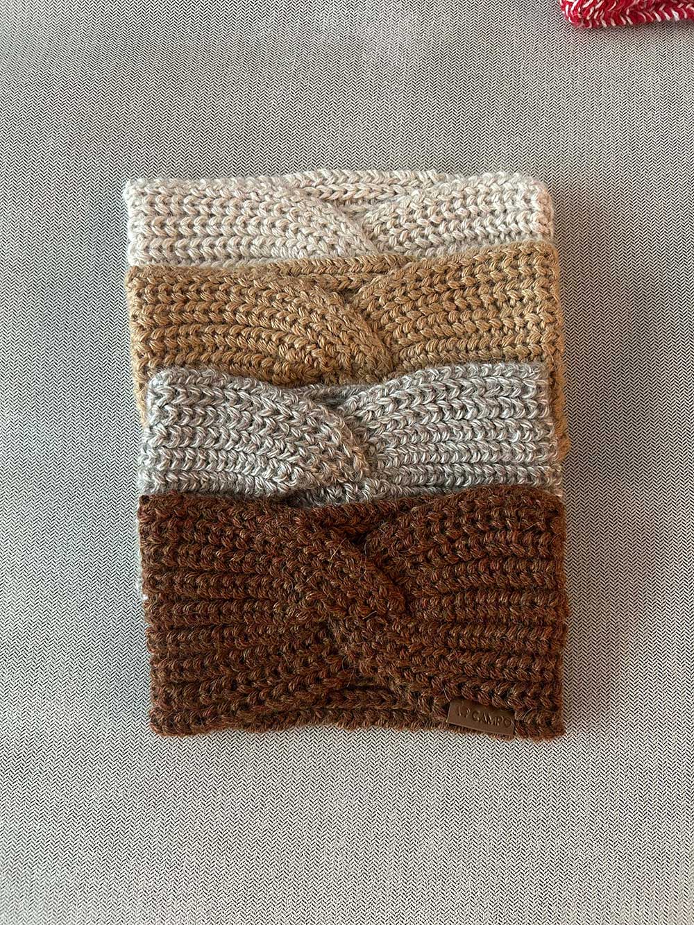 Twisted Headbands