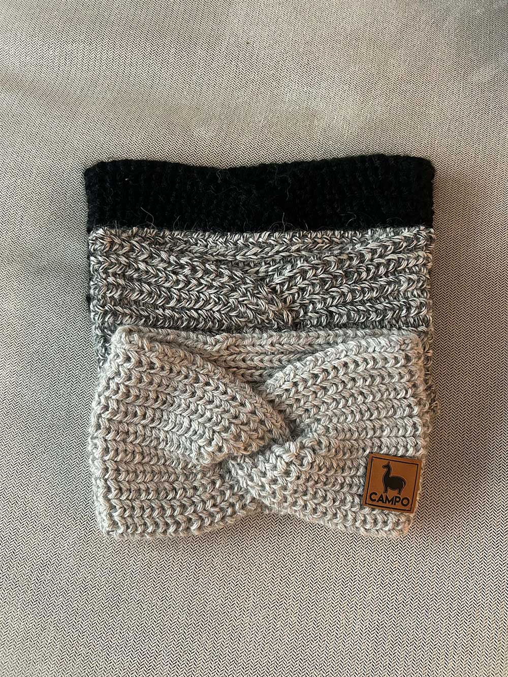 Twisted Headbands