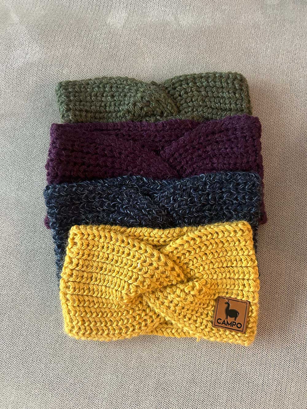 Twisted Headbands