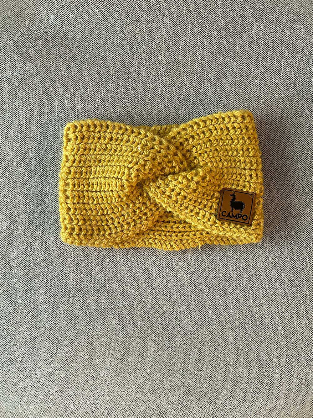 Twisted Headbands
